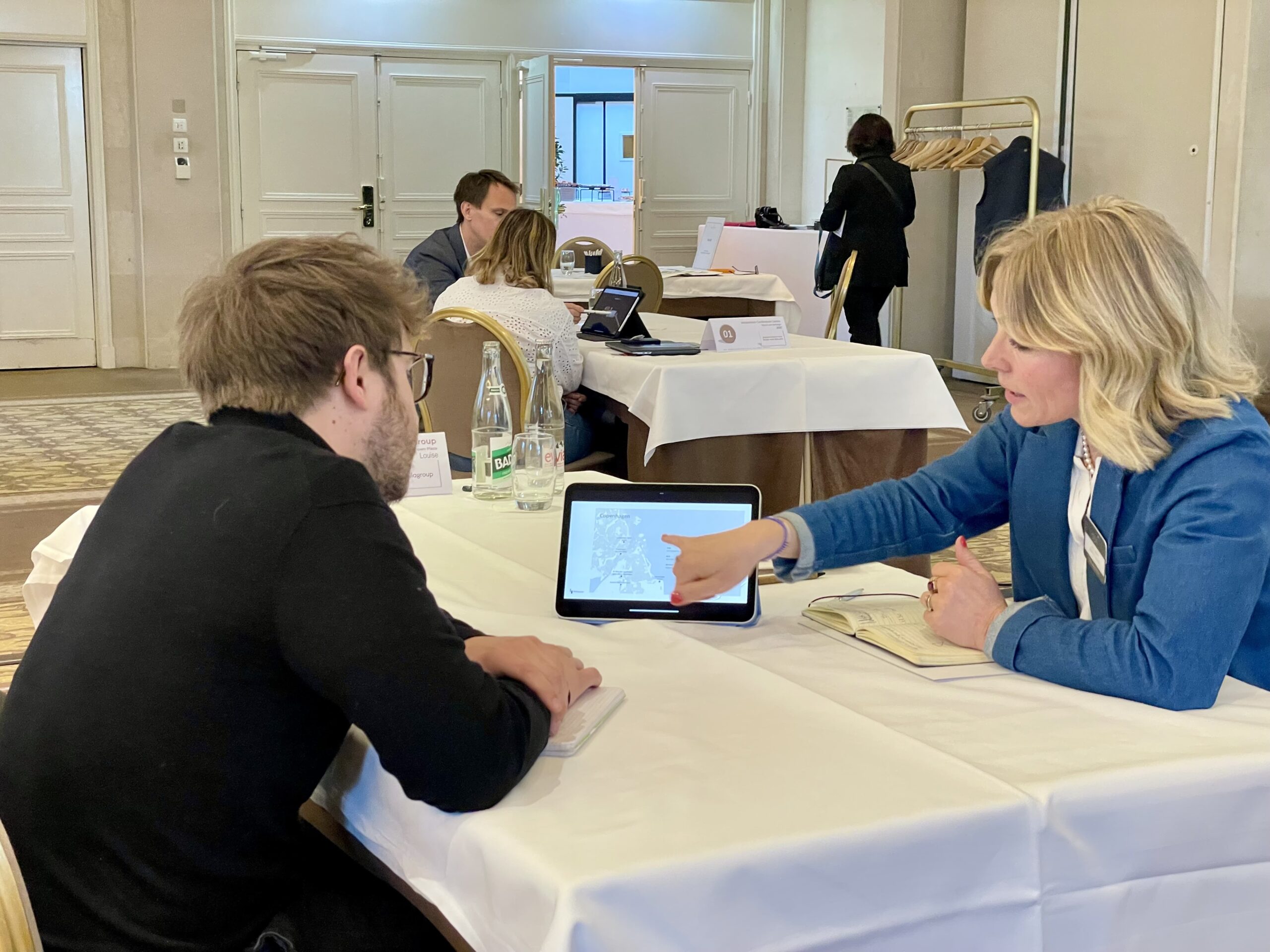 Chantilly April 2025 II