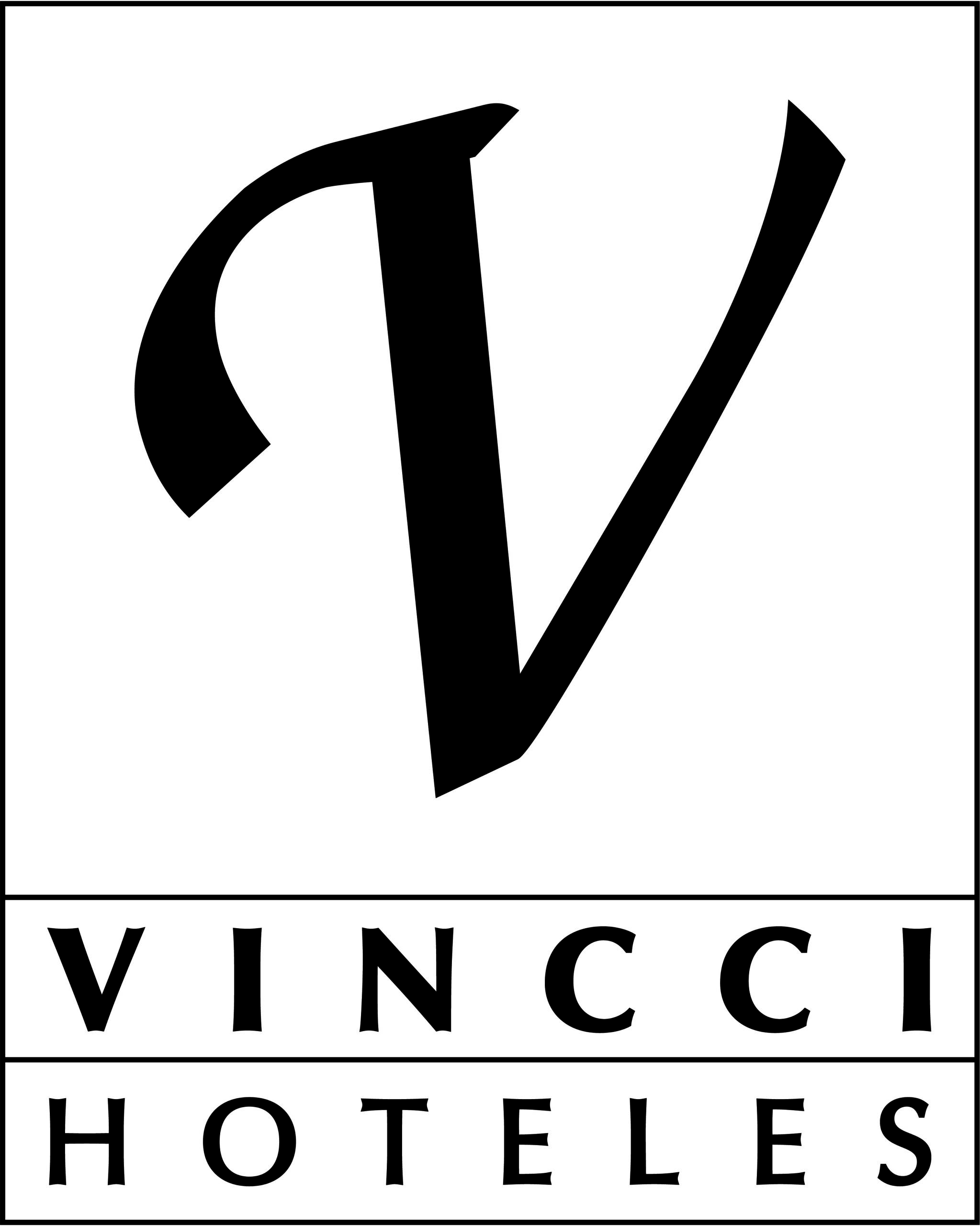 Logo Vincci Hoteles_sólido