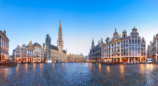 Be Our Guest Association Buyers, Venue Tbc, Brussels, Belgium