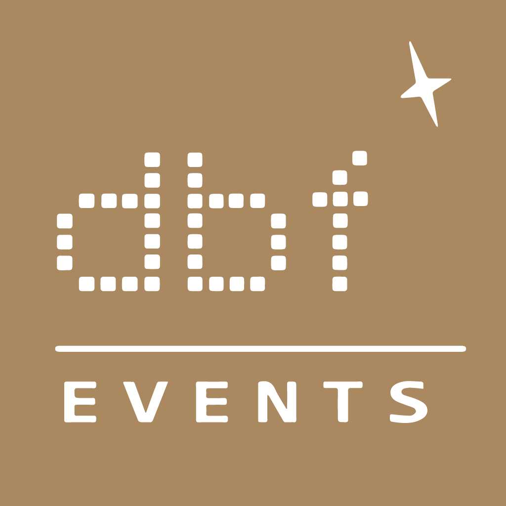 DBF Events logo